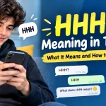 HHH Meaning in Text