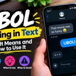 IJBOL Meaning In Text