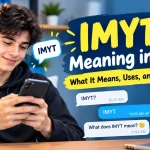 IMYT Meaning in Text