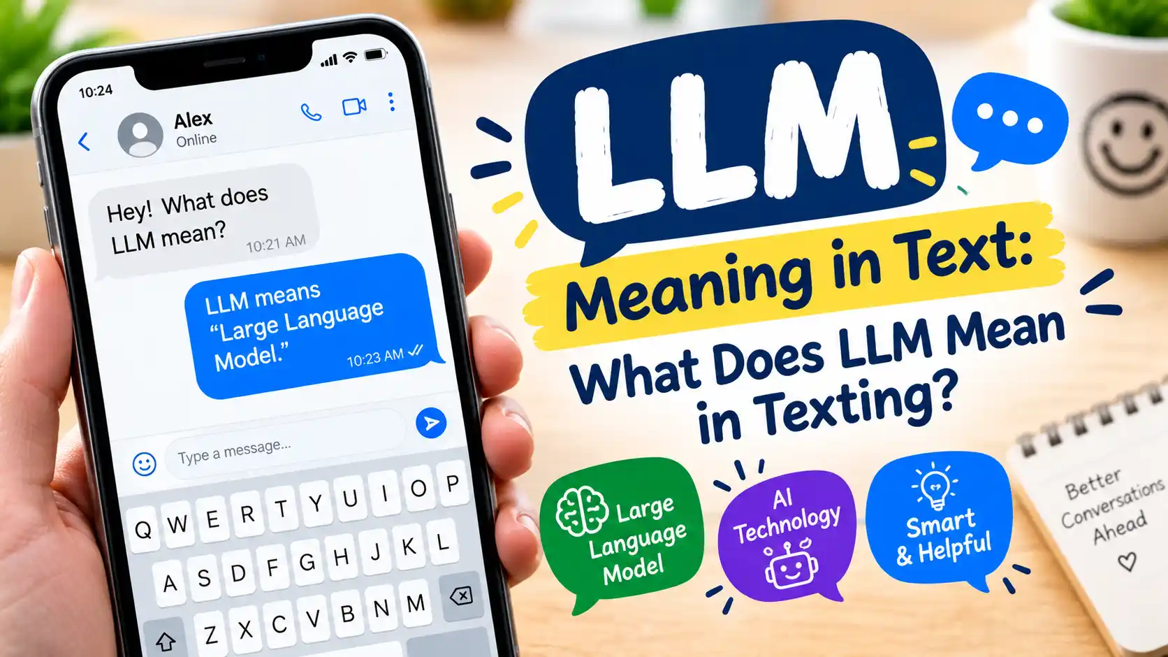 LLM Meaning in Text