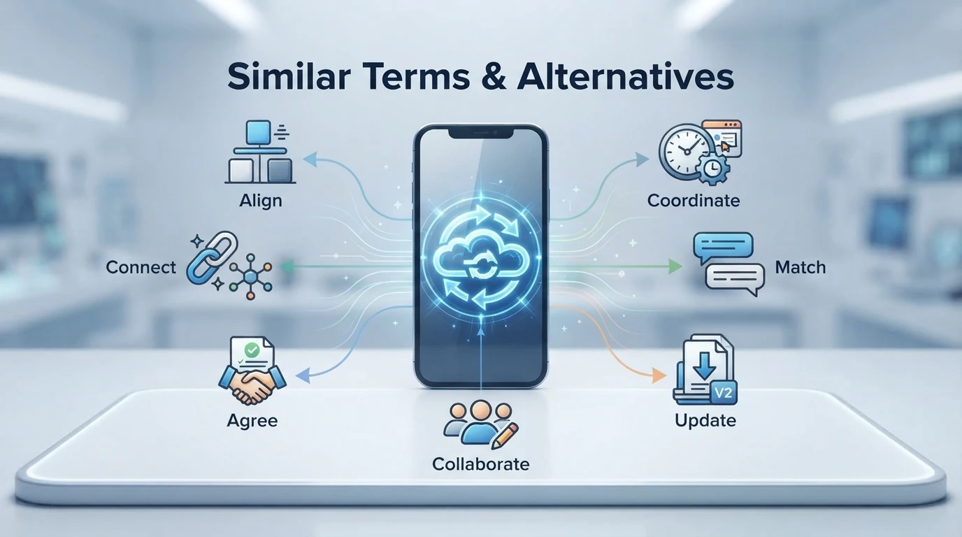 Similar Terms & Alternatives