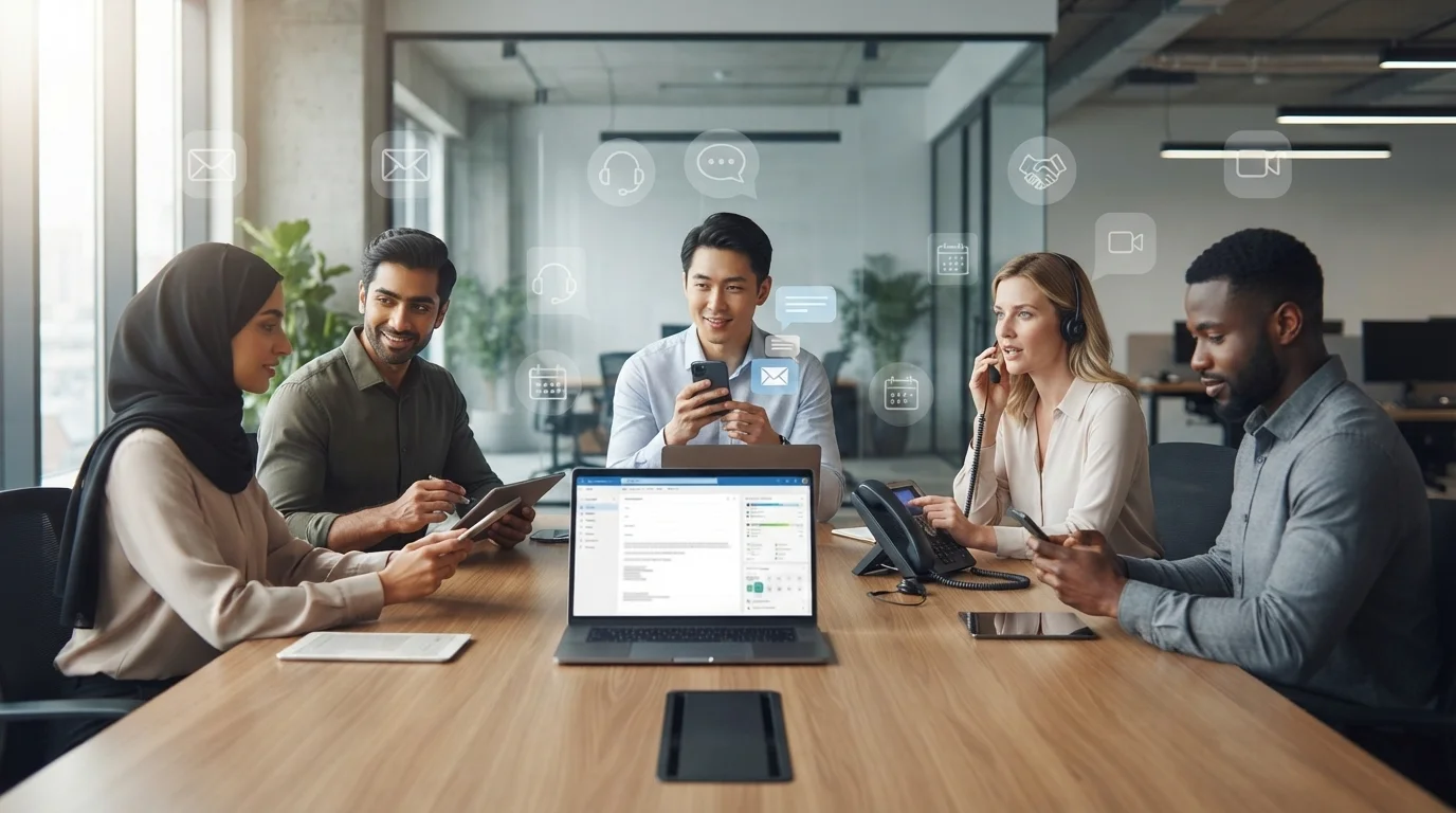 Suitability for Professional Communication