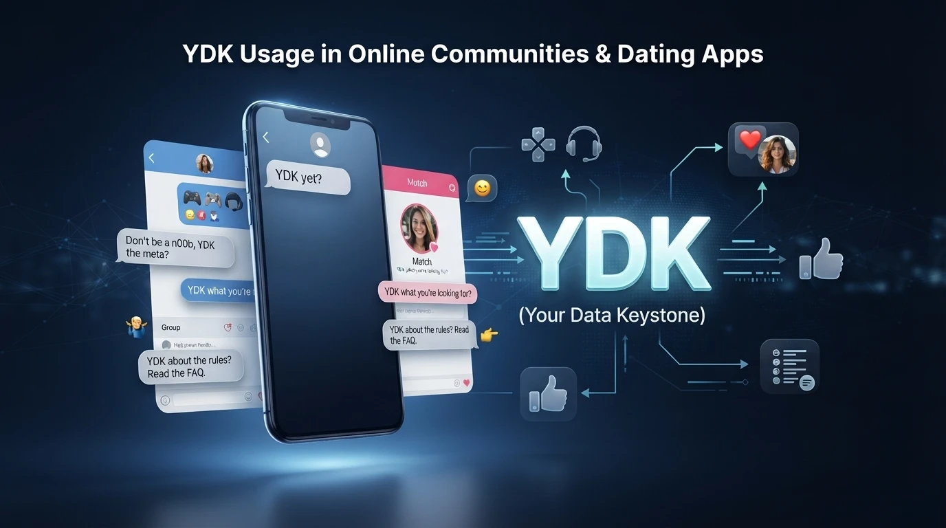 Usage in Online Communities & Dating Apps