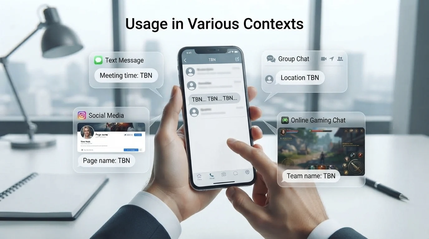 Usage in Various Contexts