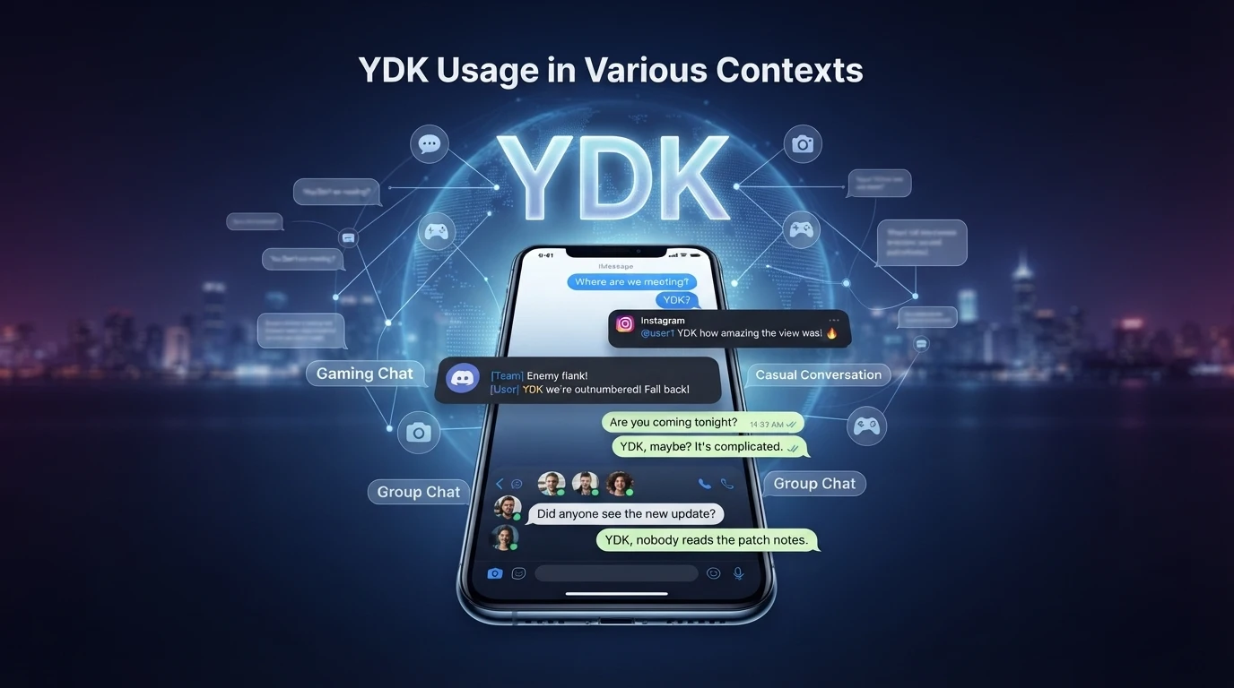 Usage in Various Contexts