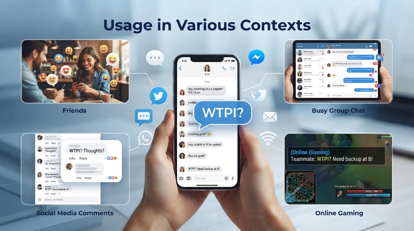 Usage in Various Contexts