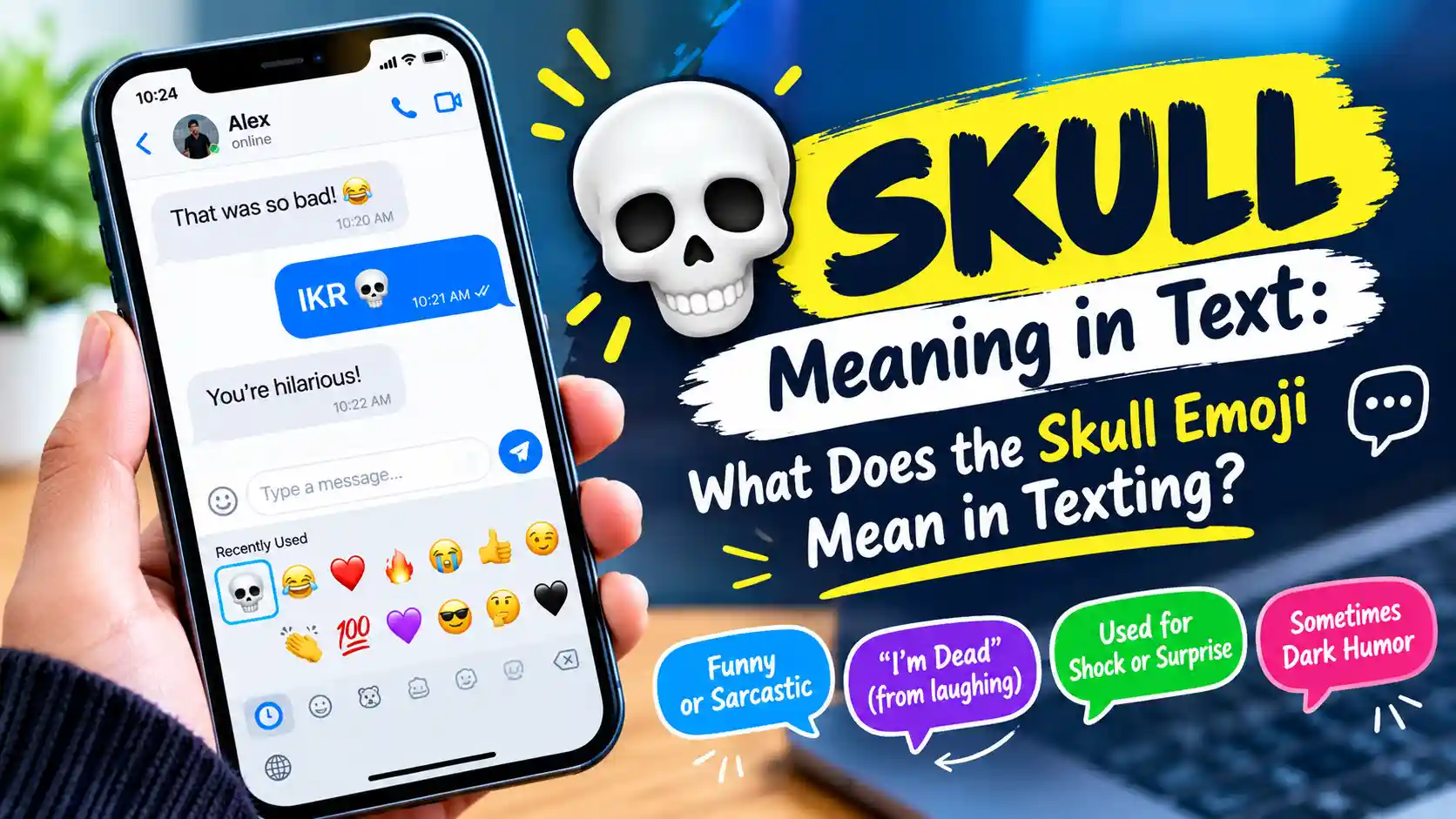 ☠️ Meaning in Text