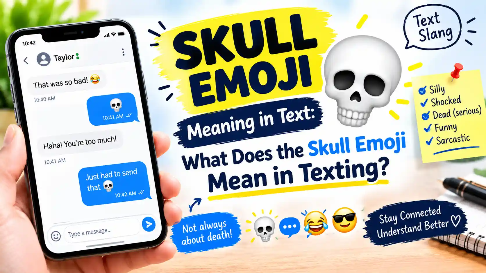 💀 Meaning in Text